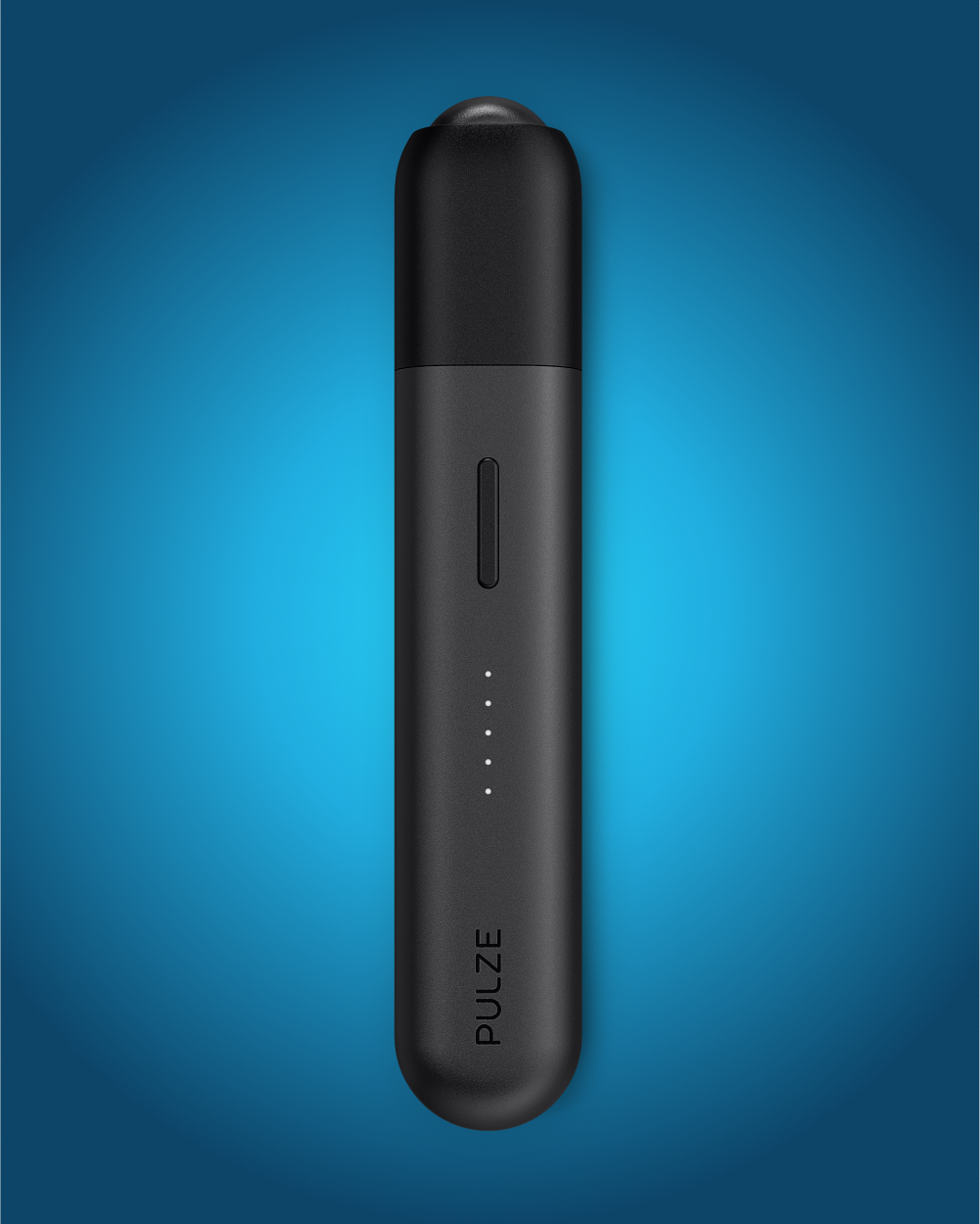 Davidoff Puzle 3.0 Heated Tobacco Kit in Black