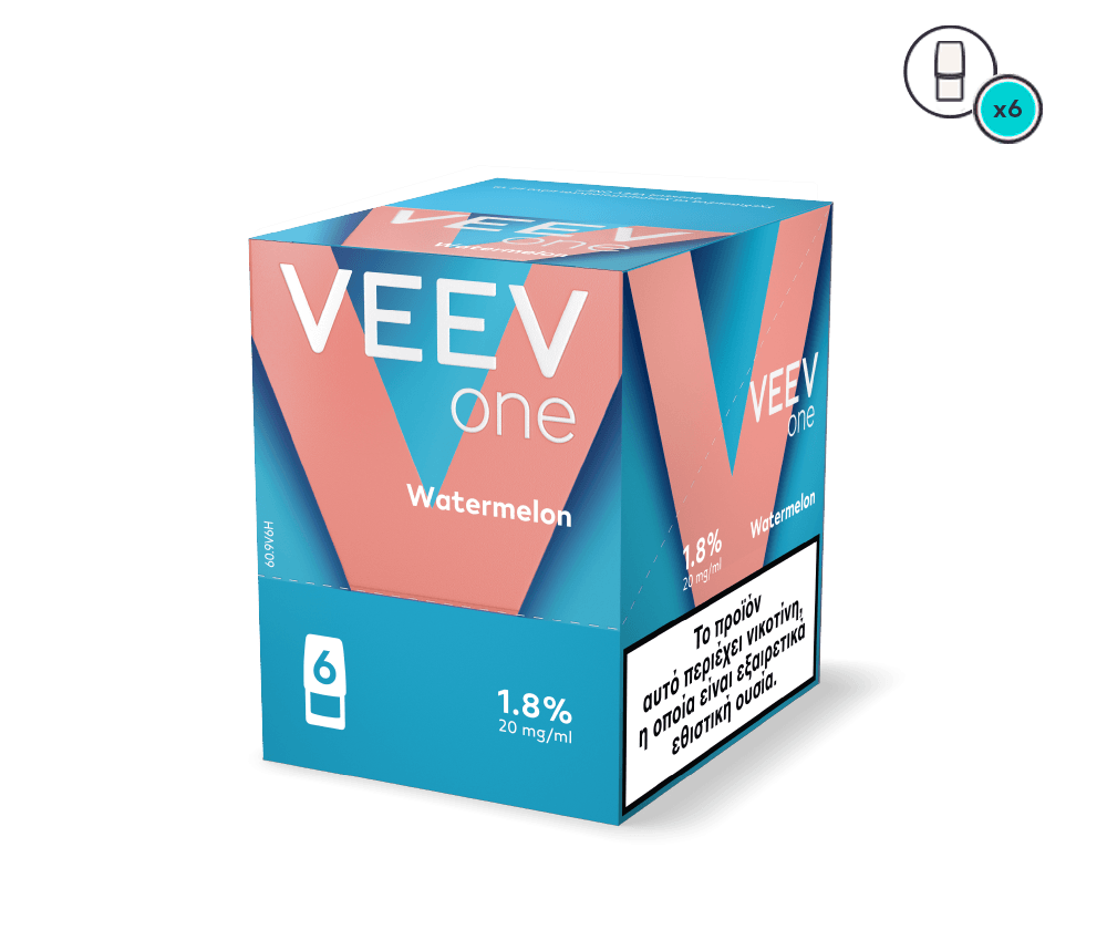 IQOS VEEV ONE Pods Watermelon