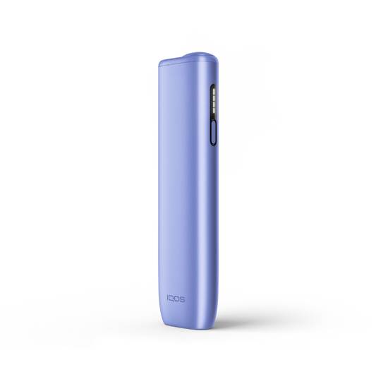2025 IQOS ILUMA i One Kit in Digital Violet
