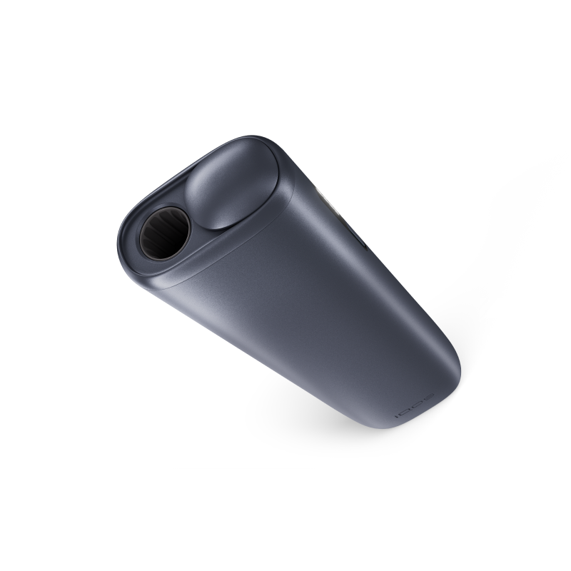 2025 IQOS ILUMA i One Kit in Midnight Black