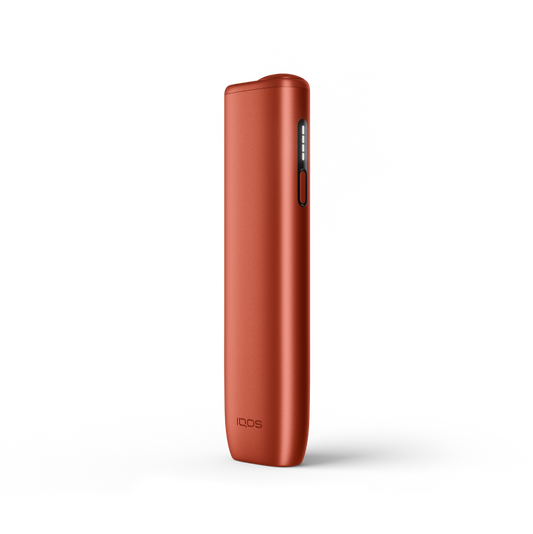 2025 IQOS ILUMA i One Kit in Vivid Terracotta