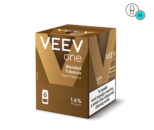 IQOS VEEV ONE Pods Blended Tobacco