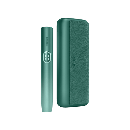 2024 IQOS ILUMA i PRIME Kit Aspen Green