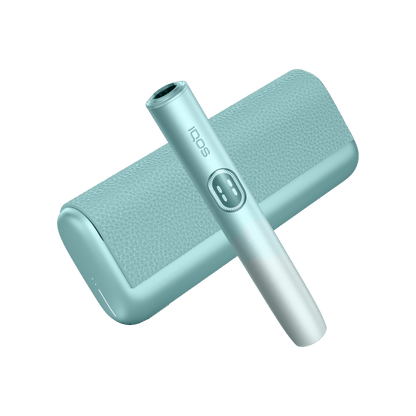 2024 IQOS ILUMA i PRIME Kit Breeze Blue