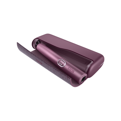 2024 IQOS ILUMA i PRIME Kit Garnet Red