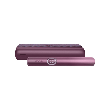 2024 IQOS ILUMA i PRIME Kit Garnet Red