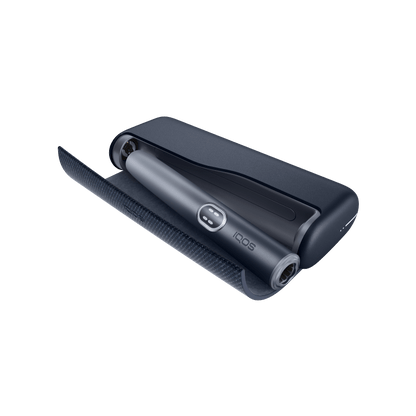 2024 IQOS ILUMA i PRIME Kit Midnight Black