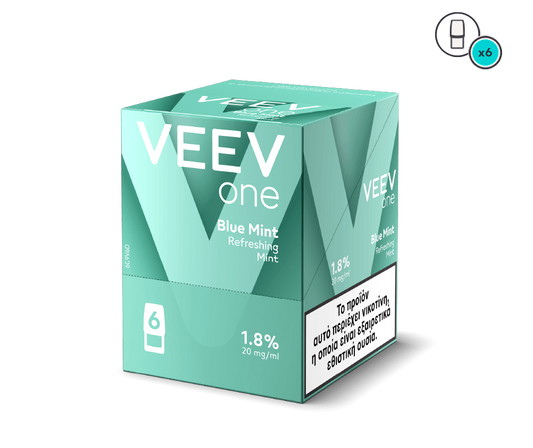 IQOS VEEV ONE Pods Blue Mint