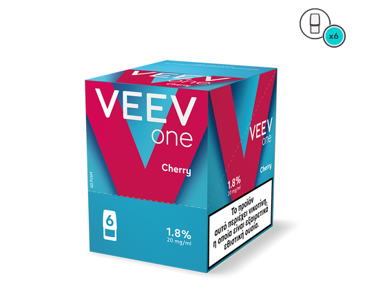 IQOS VEEV ONE Pods Cherry