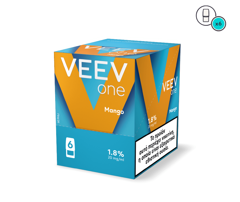 IQOS VEEV ONE Pods Mango