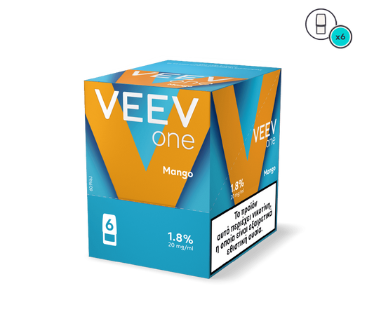 IQOS VEEV ONE Pods Mango