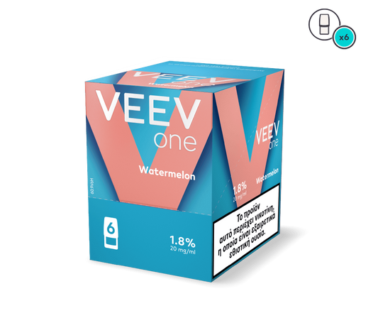 IQOS VEEV ONE Pods Watermelon