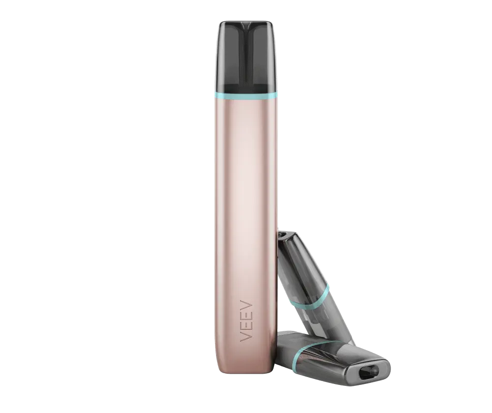 IQOS VEEV ONE Rechargeable Electronic Cigarette Pink