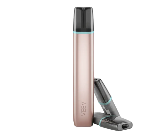IQOS VEEV ONE Rechargeable Electronic Cigarette Pink