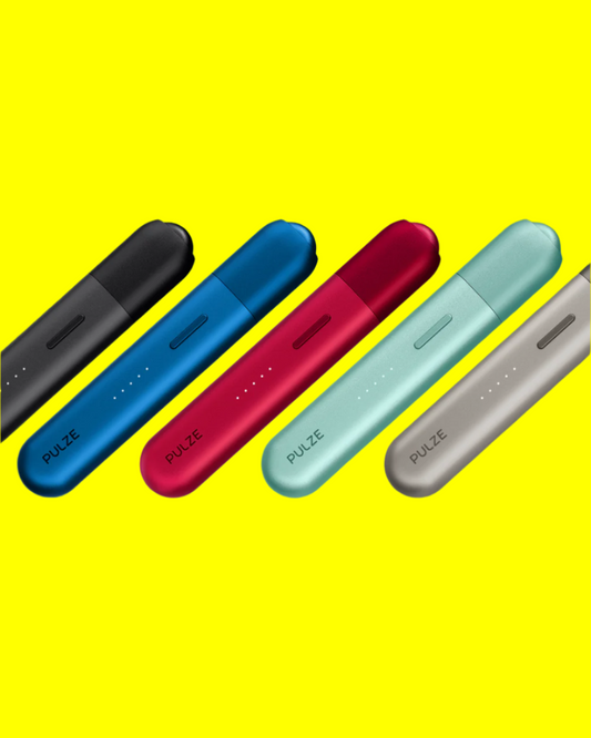 2025 Davidoff Puzle 3.0 Heated Tobacco Kit with 3 packs