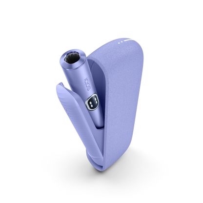 2025 IQOS ILUMA i Kit in Digital Violet