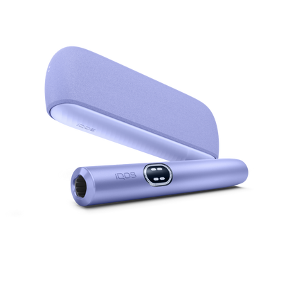 2025 IQOS ILUMA i Kit in Digital Violet