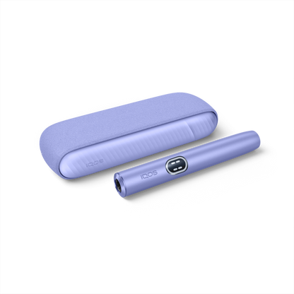 2025 IQOS ILUMA i Kit in Digital Violet