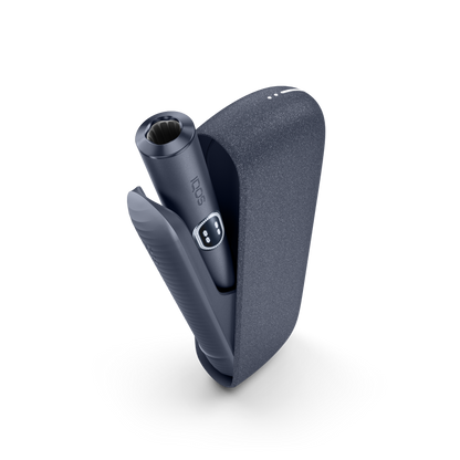 2025 IQOS ILUMA i Kit in Midnight Black