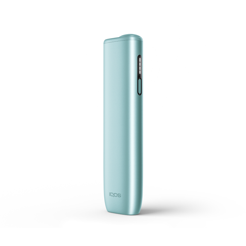 2025 IQOS ILUMA i One Kit in Breeze Blue