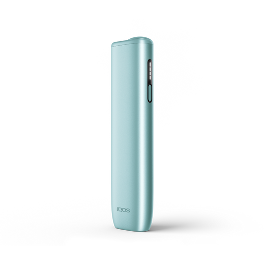 2025 IQOS ILUMA i One Kit in Breeze Blue