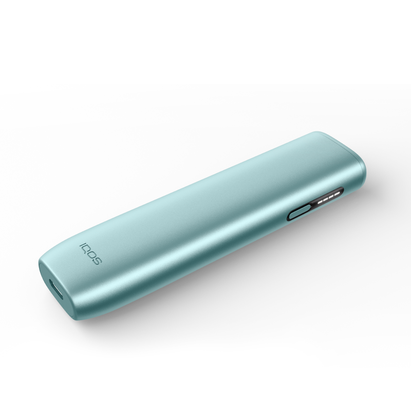 2025 IQOS ILUMA i One Kit in Breeze Blue