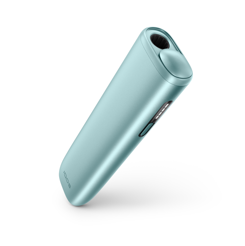 2025 IQOS ILUMA i One Kit in Breeze Blue