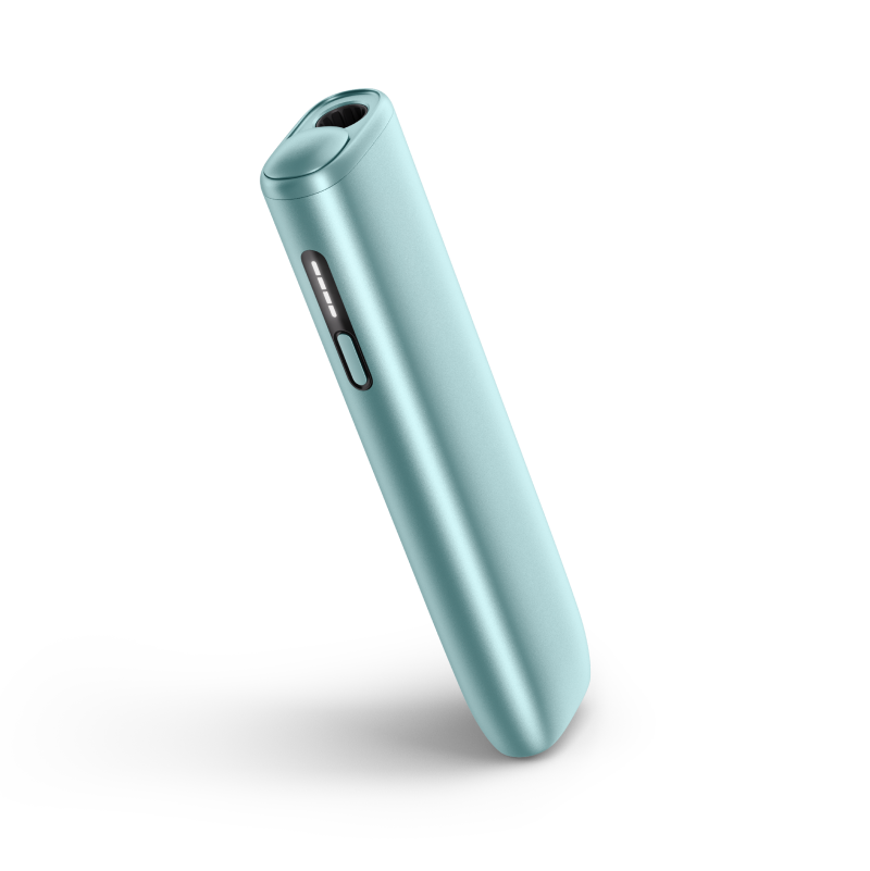 2025 IQOS ILUMA i One Kit in Breeze Blue