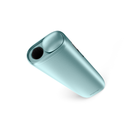 2025 IQOS ILUMA i One Kit in Breeze Blue