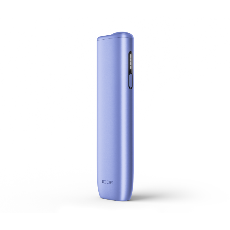 2025 IQOS ILUMA i One Kit in Digital Violet