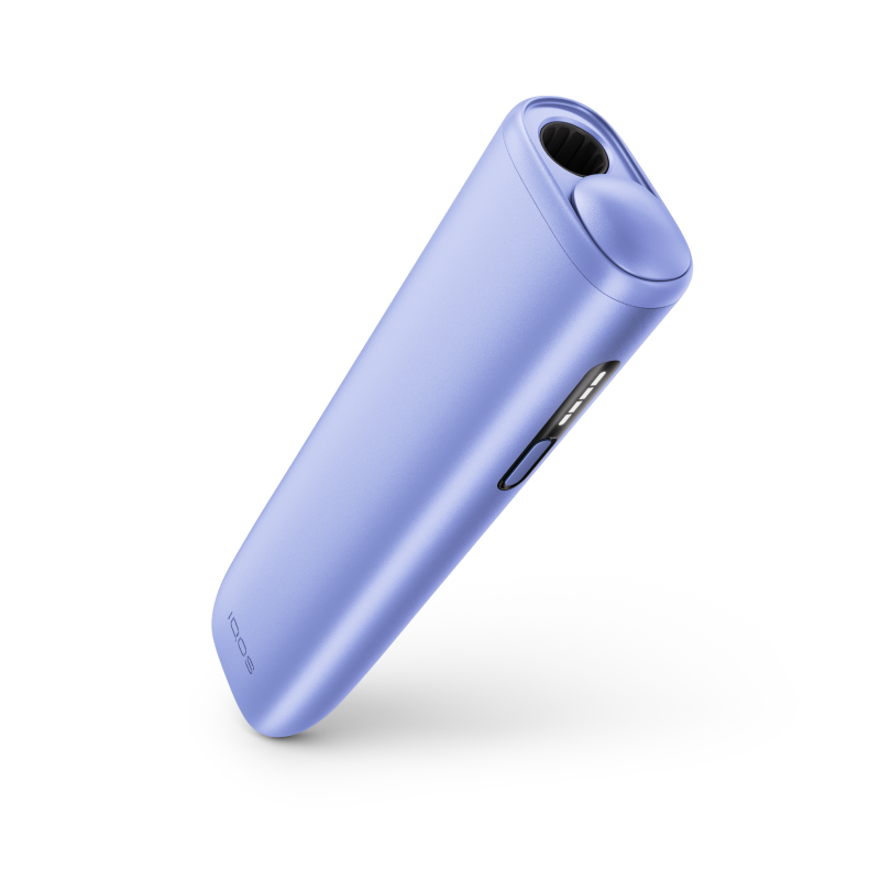 2025 IQOS ILUMA i One Kit in Digital Violet