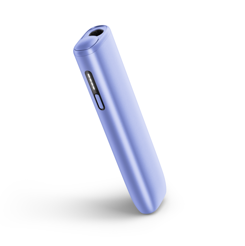 2025 IQOS ILUMA i One Kit in Digital Violet
