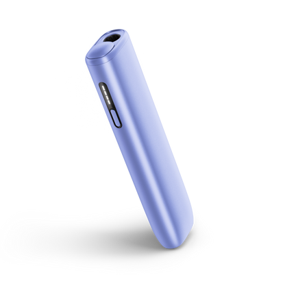 2025 IQOS ILUMA i One Kit in Digital Violet