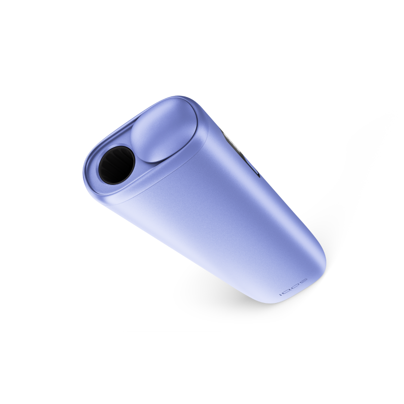 2025 IQOS ILUMA i One Kit in Digital Violet