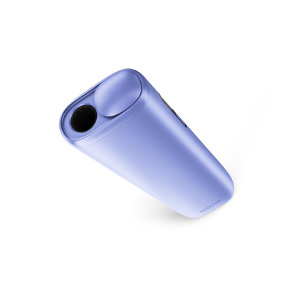 2025 IQOS ILUMA i One Kit in Digital Violet