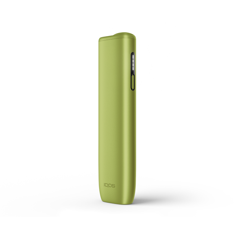 2025 IQOS ILUMA i One Kit in Leaf Green