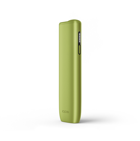 2025 IQOS ILUMA i One Kit in Leaf Green