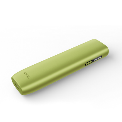 2025 IQOS ILUMA i One Kit in Leaf Green