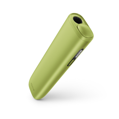 2025 IQOS ILUMA i One Kit in Leaf Green