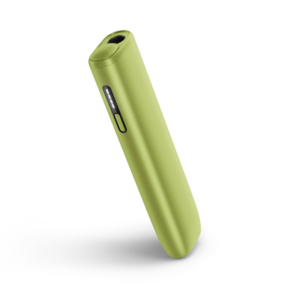 2025 IQOS ILUMA i One Kit in Leaf Green