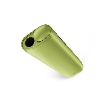 2025 IQOS ILUMA i One Kit in Leaf Green