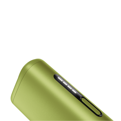 2025 IQOS ILUMA i One Kit in Leaf Green