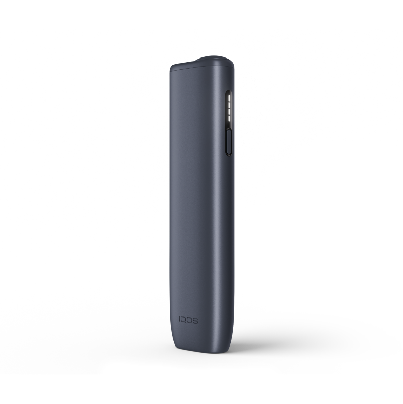 2025 IQOS ILUMA i One Kit in Midnight Black