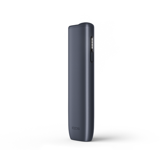 2025 IQOS ILUMA i One Kit in Midnight Black
