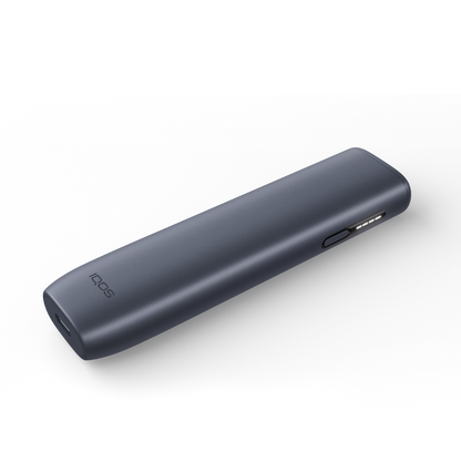 2025 IQOS ILUMA i One Kit in Midnight Black