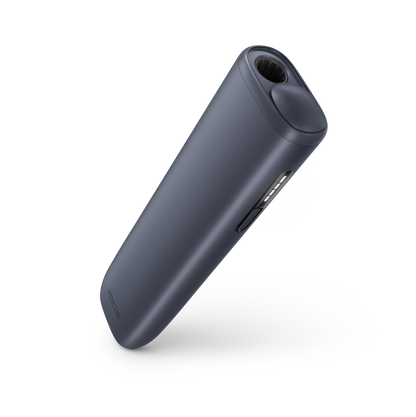 2025 IQOS ILUMA i One Kit in Midnight Black