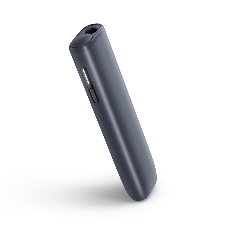 2025 IQOS ILUMA i One Kit in Midnight Black