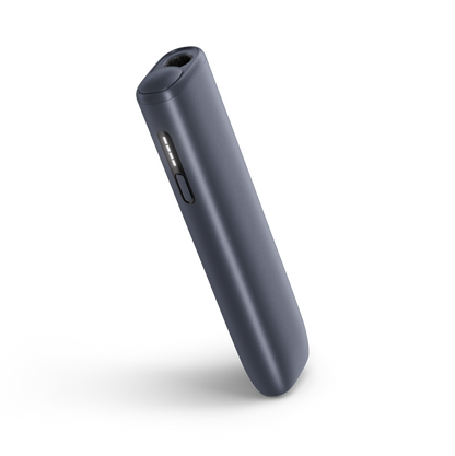 2025 IQOS ILUMA i One Kit in Midnight Black