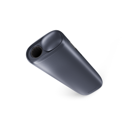 2025 IQOS ILUMA i One Kit in Midnight Black