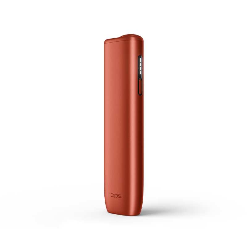 2025 IQOS ILUMA i One Kit in Vivid Terracotta